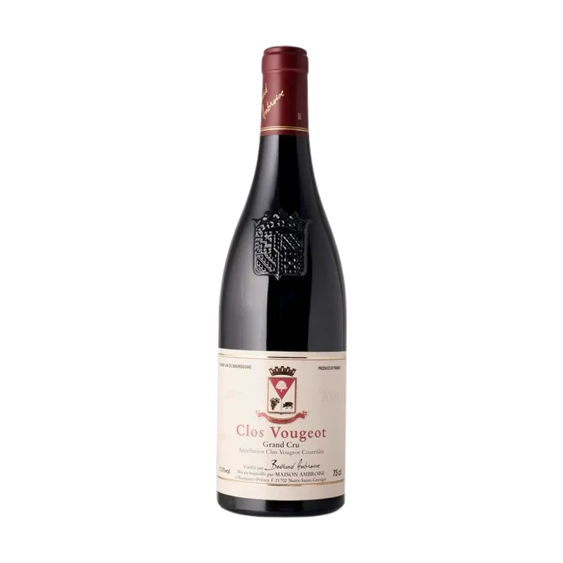 Clos Vougeot Grand Cru – Maison Ambroise