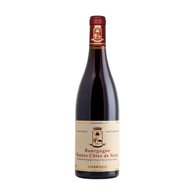 Hautes-Cotes-De-Nuits Rouge – Maison Ambroise