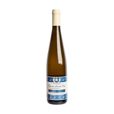 Aime Stentz, Alsace Gewurztraminer, Cuvée de la première neige, 2023