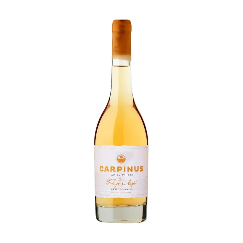 Tokaji Aszú 6 puttonyos – Carpinus