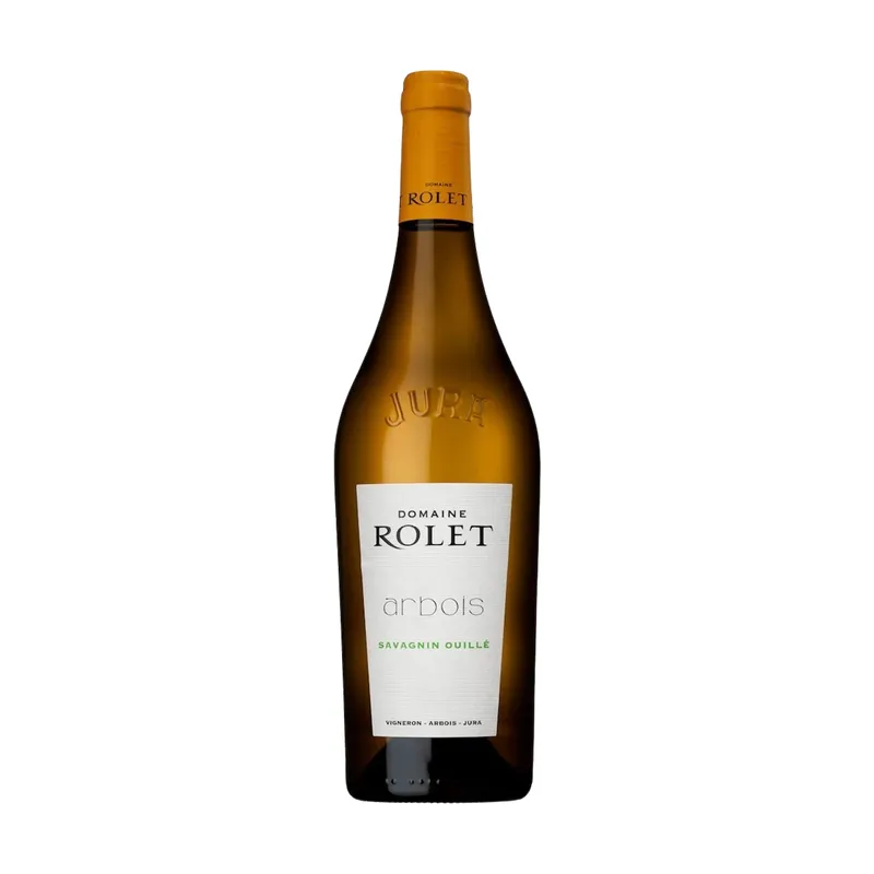 Arbois Blanc Savagnin Ouillé – Domaine Rolet Pere & Fils