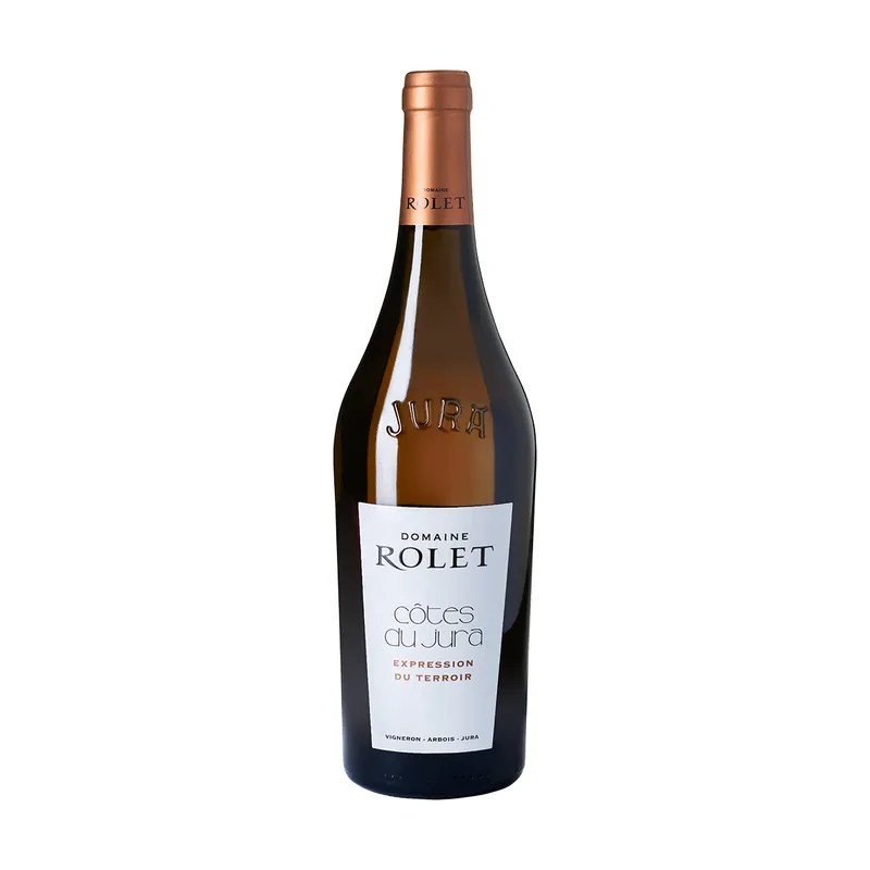Expression du Terroir Blanc – Domaine Rolet Pere & Fils