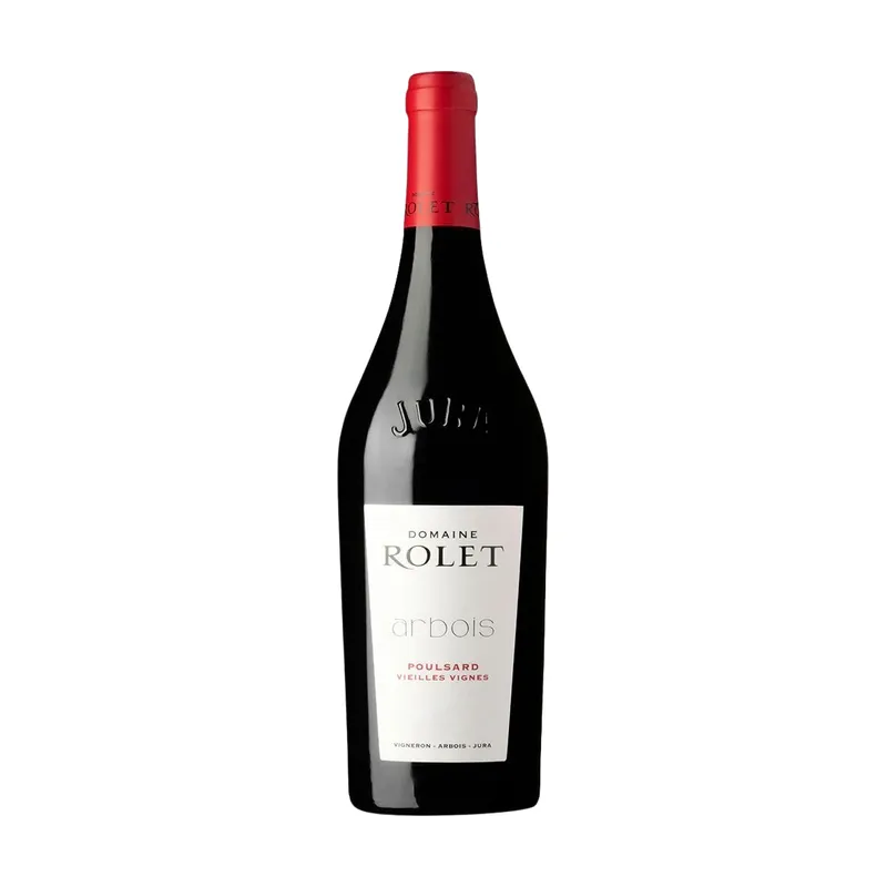 Arbois Poulsard Vieilles Vignes – Domaine Rolet Pere & Fils
