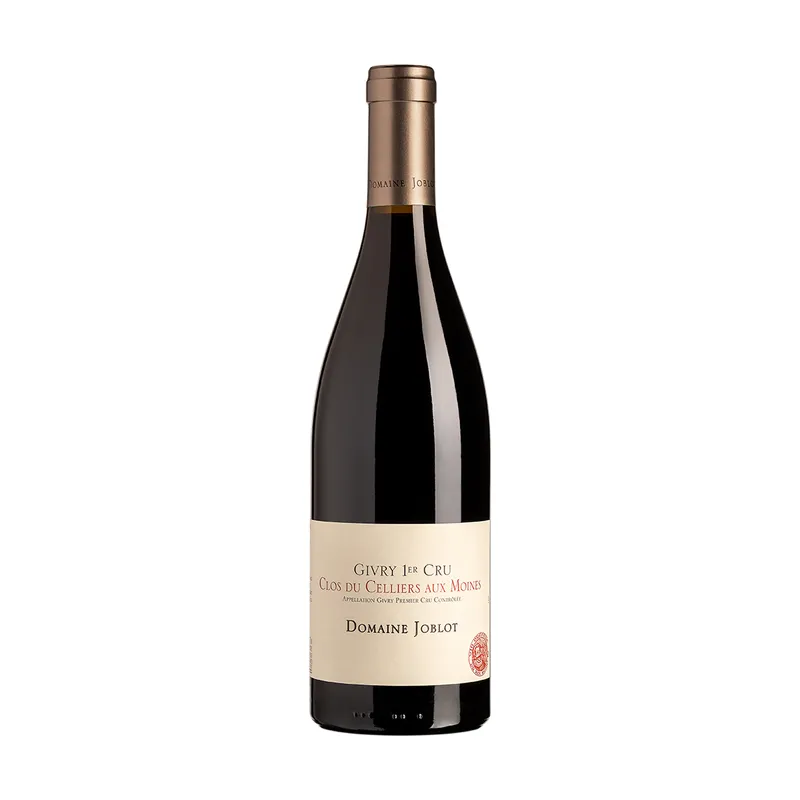 Givry 1. Cru Cellier Aux Moines Rouge – Domaine Joblot