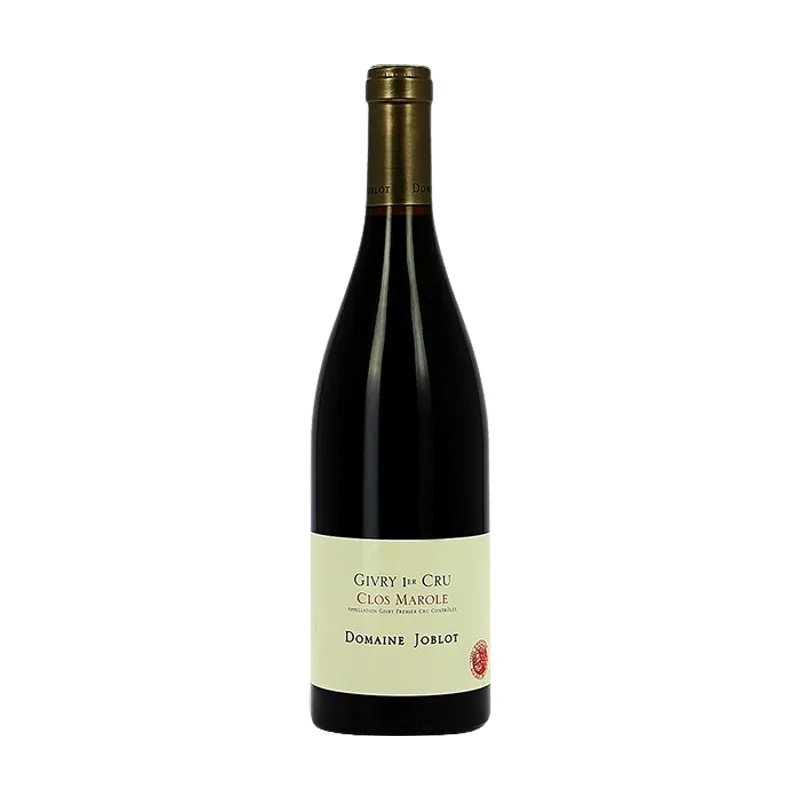 Givry 1. Cru Marole Rouge – Domaine Joblot