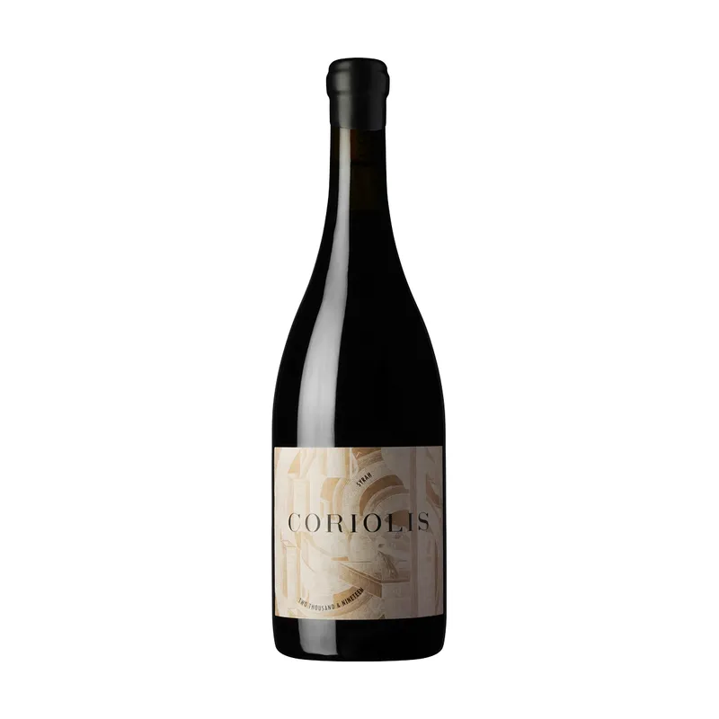 Syrah Coriolis – Antica Terra