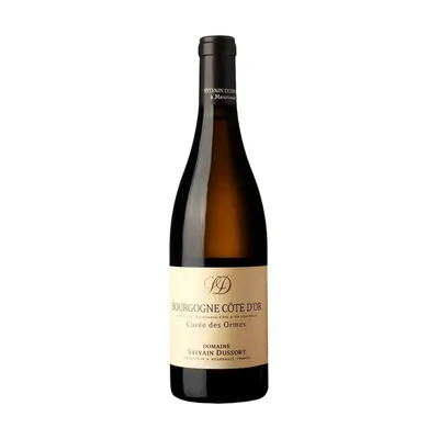 Bourgogne Blanc Côte d'Or Cuvée des Ormes – Domaine Sylvain Dussort