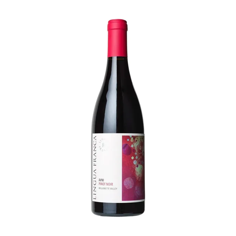 Avni Pinot Noir – Lingua Franca