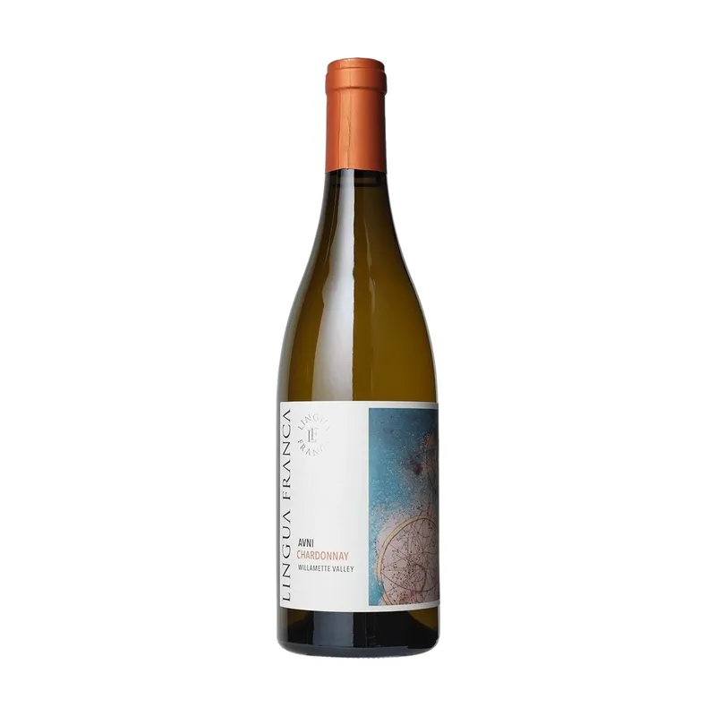 Avni Chardonnay – Lingua Franca
