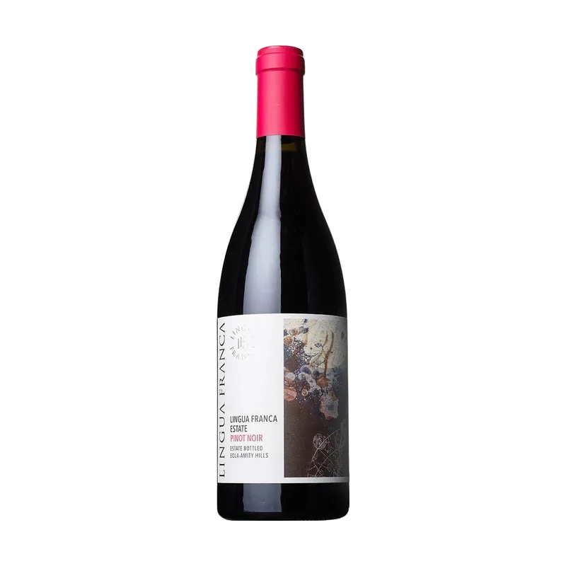 Estate Pinot Noir – Lingua Franca