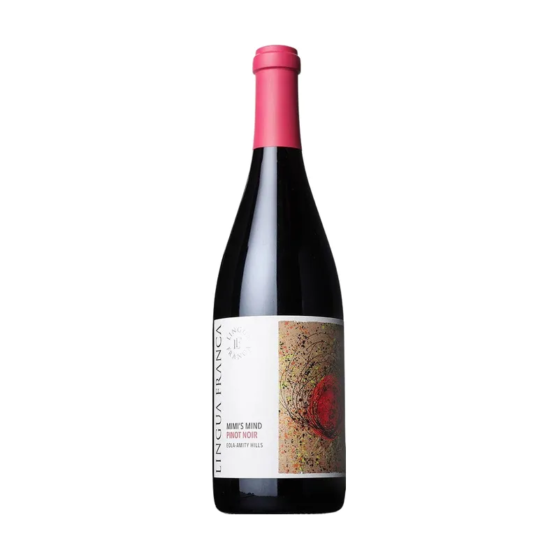 Mimi's Mind Pinot Noir – Lingua Franca