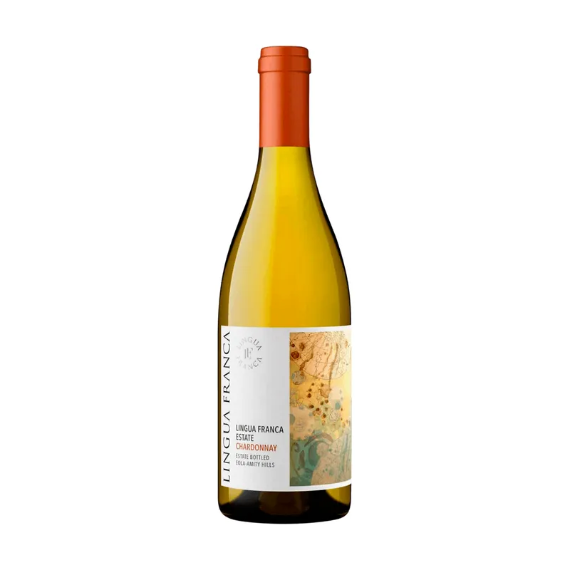 Estate Chardonnay – Lingua Franca