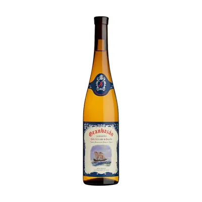 Albariño Don Álvaro de Bazán – Bodegas Granbazán