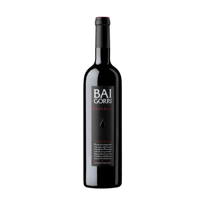 Rioja Reserva – Bodegas Baigorri