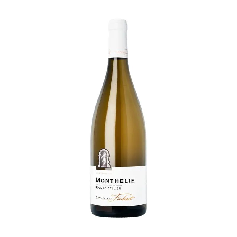Monthelie Blanc Sous Le Cellier – Domaine Jean-Philippe FICHET