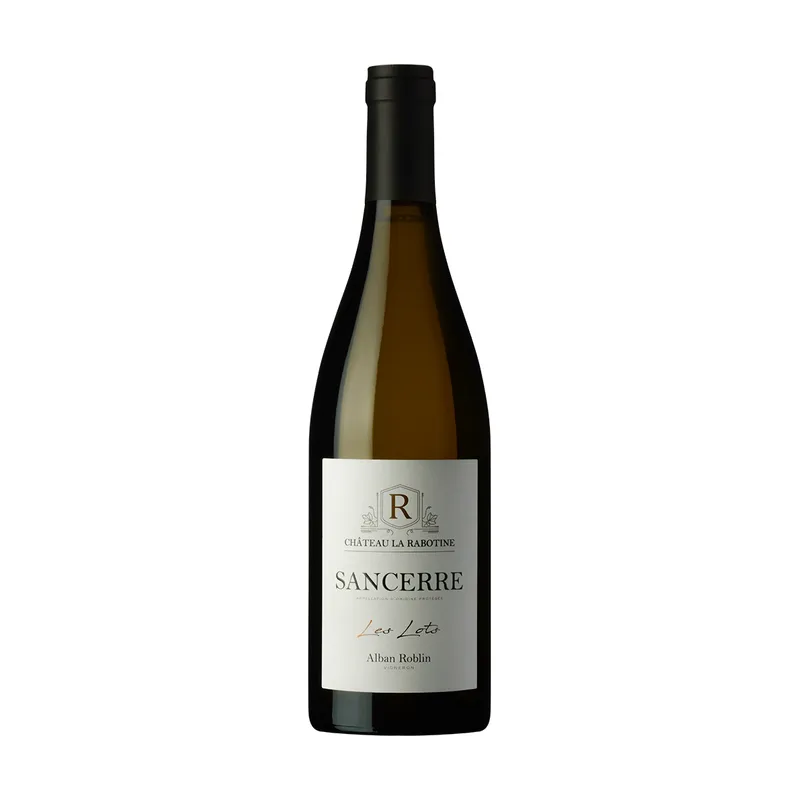 Sancerre Blanc La Rabotine Les Lots – Alban Roblin