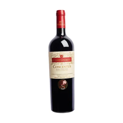 Corteforte, Concentus Rosso Delle Venezie 2011