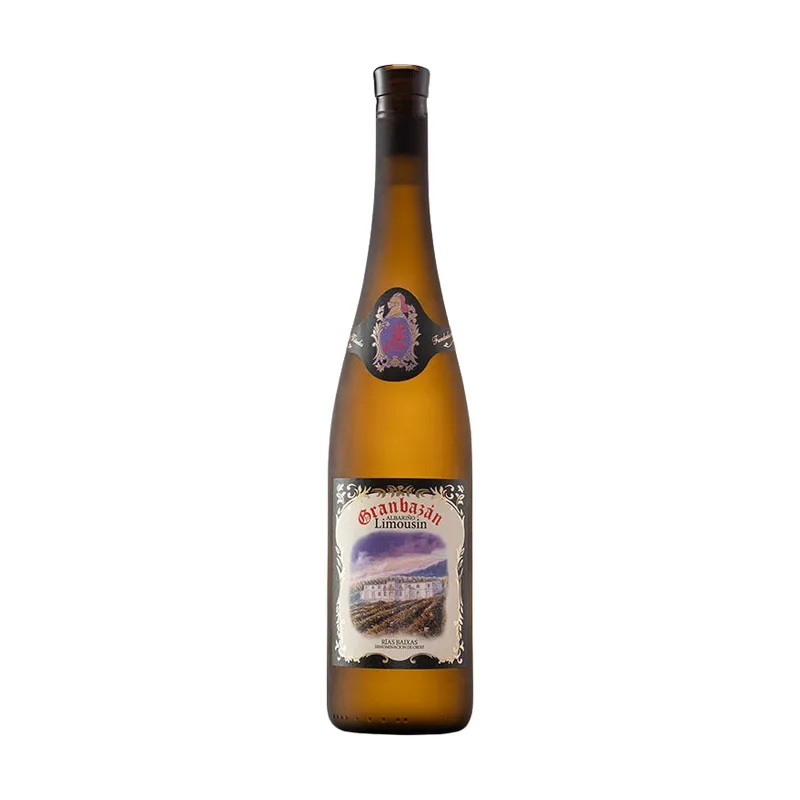 Albariño Limousin – Bodegas Granbazán