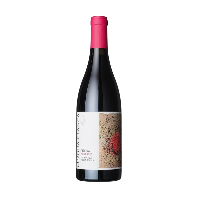 The Plow Pinot Noir – Lingua Franca
