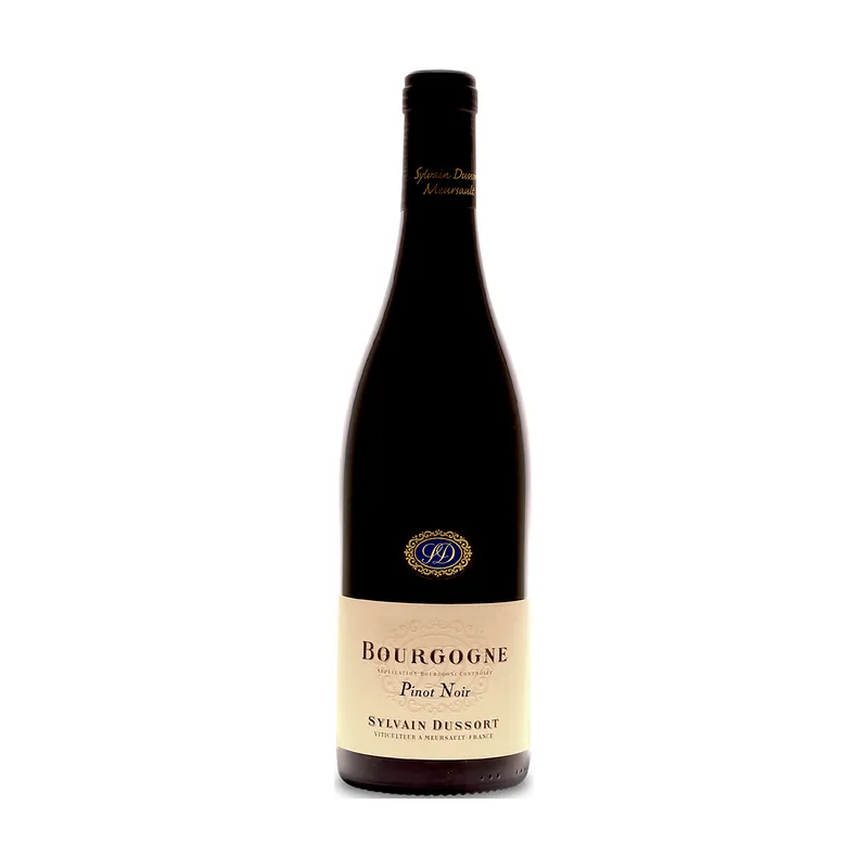 Bourgogne Rouge Côte d'Or – Domaine Sylvain Dussort