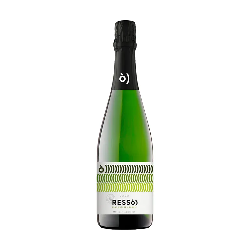 Organic Cava Brut Nature – Josep Masachs