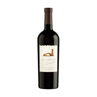 Cabernet Sauvignon Napa Valley – Robert Mondavi Winery