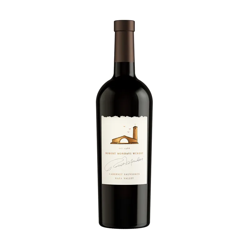 Cabernet Sauvignon Napa Valley – Robert Mondavi Winery