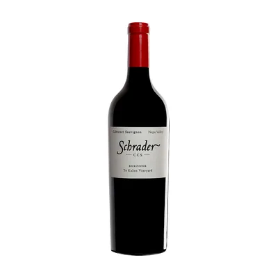 CCS Cabernet Sauvignon To Kalon Vineyard – Schrader Cellars