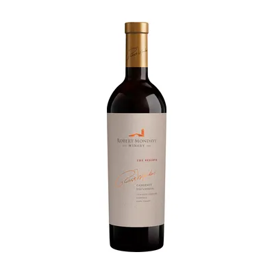 Cabernet Sauvignon Reserve – Robert Mondavi Winery