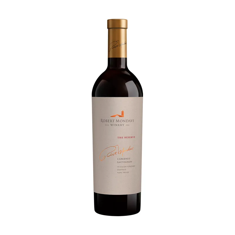 Cabernet Sauvignon Reserve – Robert Mondavi Winery