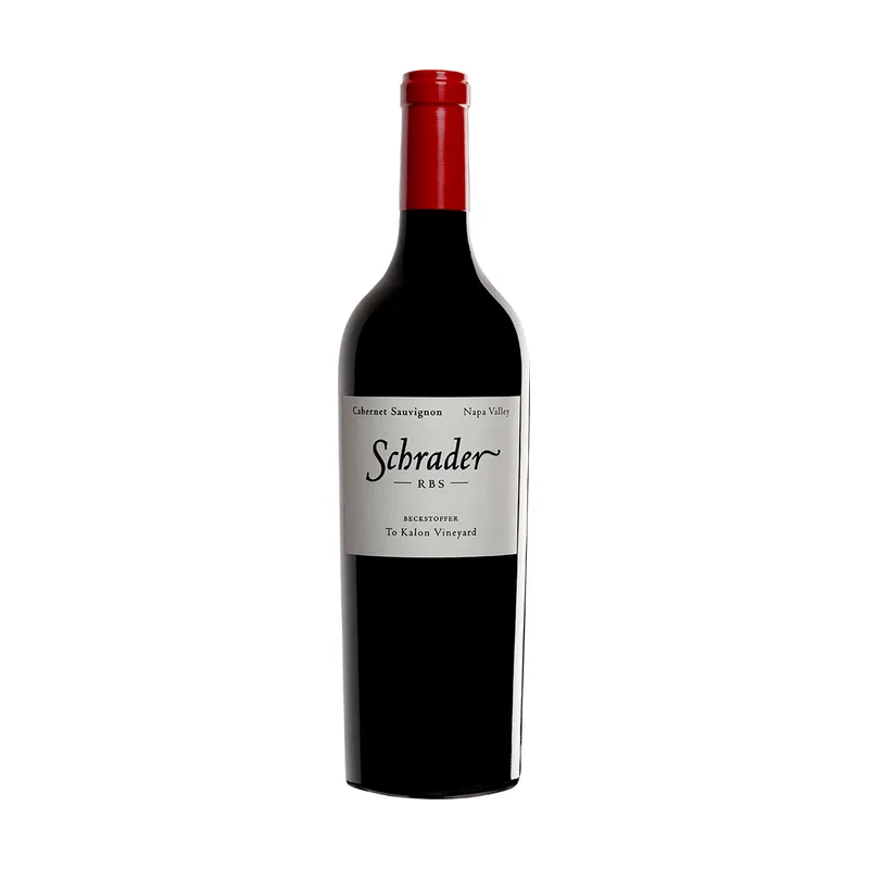 RBS Cabernet Sauvignon To Kalon Vineyard – Schrader Cellars