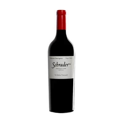 Heritage Clone Cabernet Sauvignon To Kalon Vineyard – Schrader Cellars