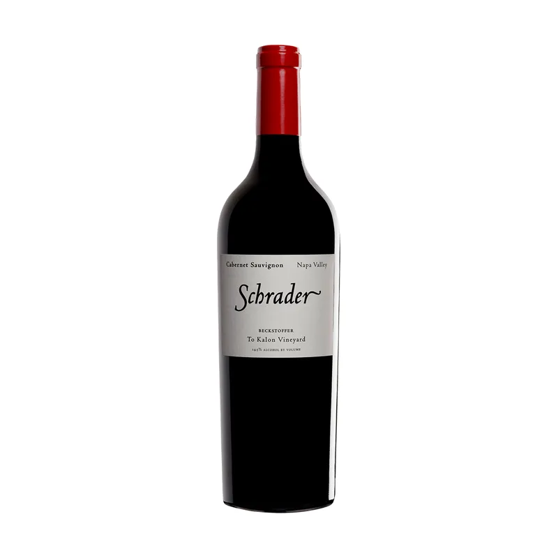 Schrader To Kalon Vineyard – Schrader Cellars