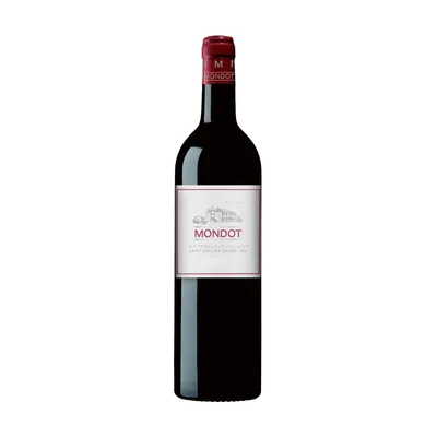 Mondot de Château Troplong Mondot – Château Troplong Mondot