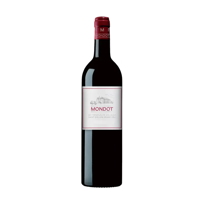 Mondot de Château Troplong Mondot – Château Troplong Mondot