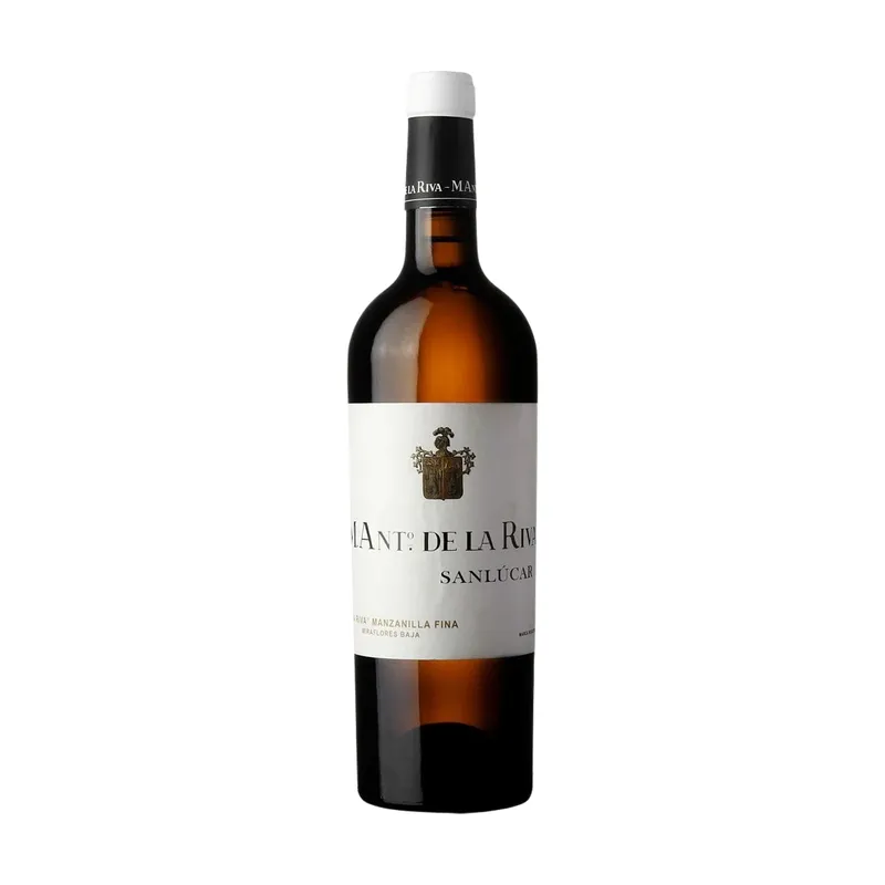 Manzanilla Fina Miraflores Baja – Bodegas De La Riva SL