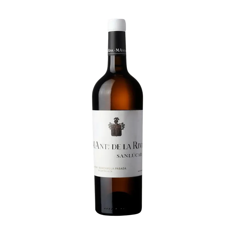 Manzanilla Pasada Balbaina Alta – Bodegas De La Riva SL