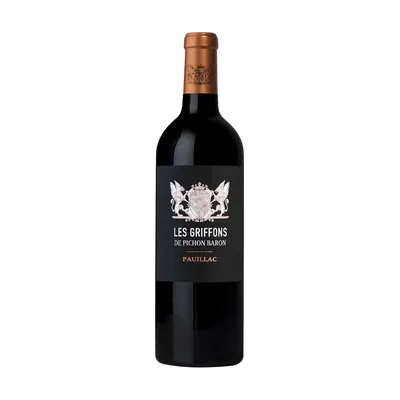 Les Griffons de Pichon Baron – Château Pichon Baron 2. Cru