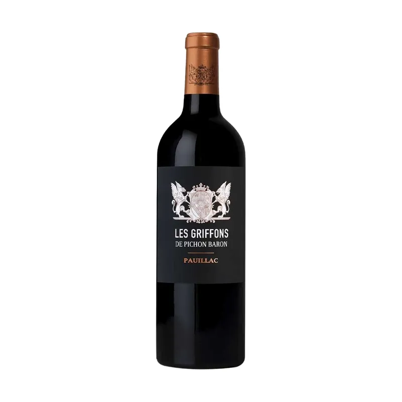 Les Griffons de Pichon Baron – Château Pichon Baron 2. Cru