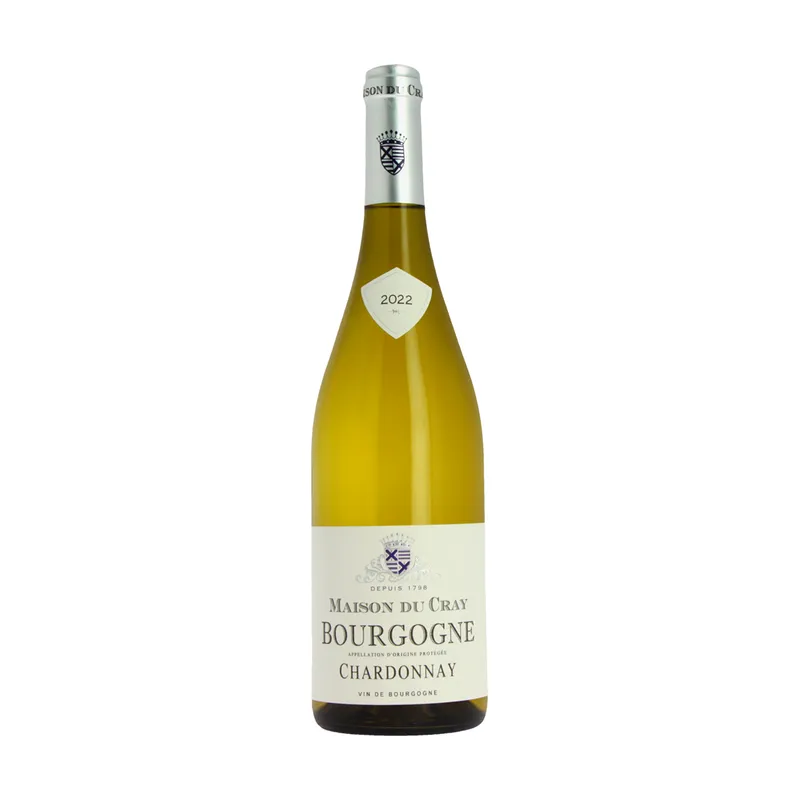 Bourgogne Blanc – Maison du Cray