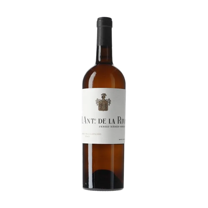 Fino Macharnudo – Bodegas De La Riva SL