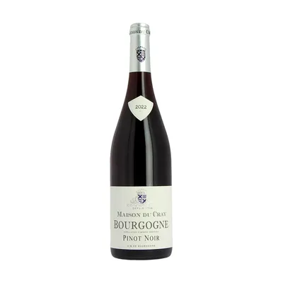 Bourgogne Rouge – Maison du Cray