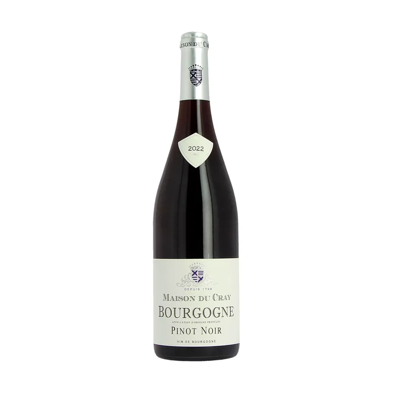 Bourgogne Rouge – Maison du Cray