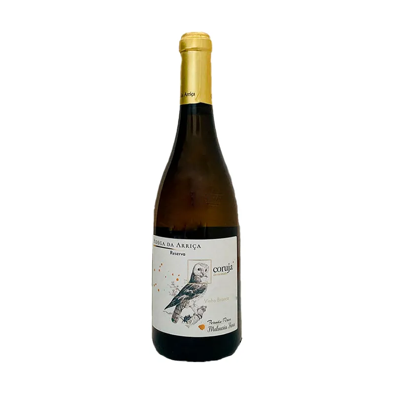 Coruja do Montado Branco Reserva – Quinta da Arrica