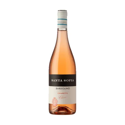 Bardolino Chiaretto DOC Classico Rosé – Santa Sofia