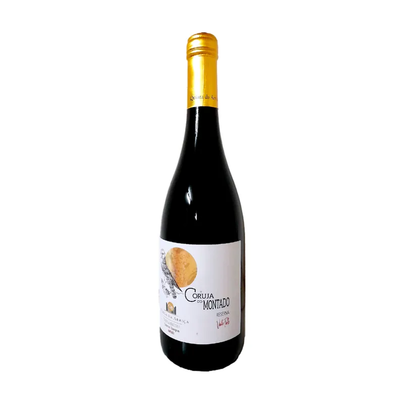 Coruja do Montado Tinto Reserva – Quinta da Arrica