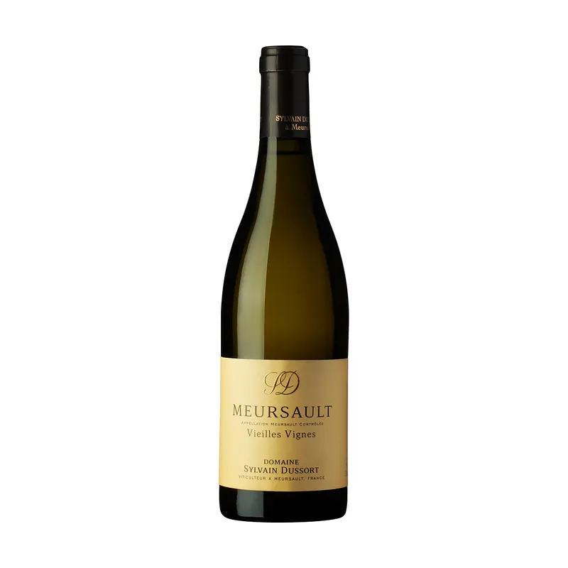 Meursault Vieilles Vignes – Domaine Sylvain Dussort