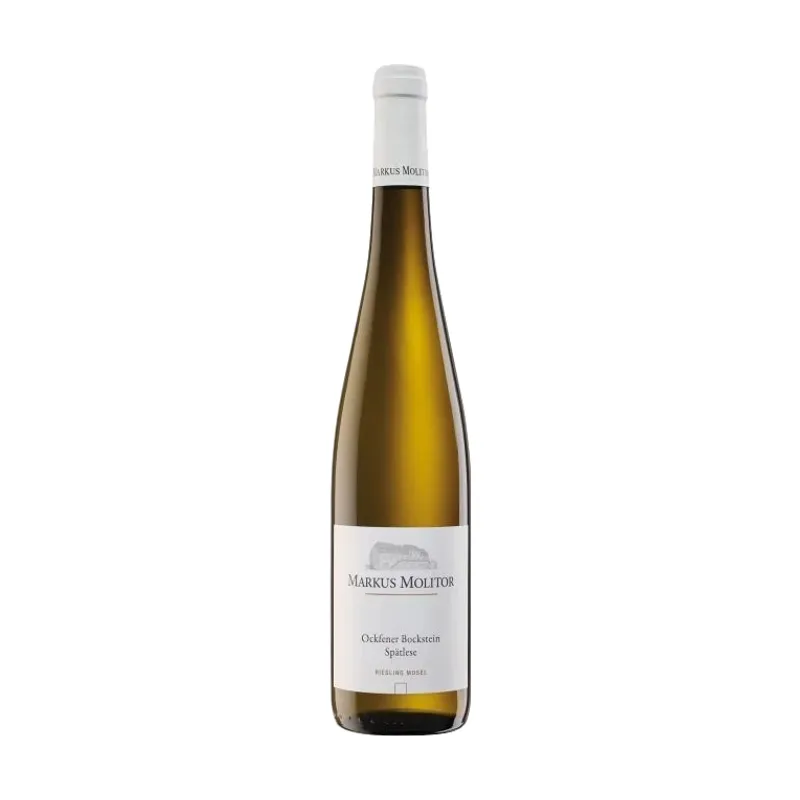 Ockfener Bockstein Spätlese Trocken – Weingut Markus Molitor