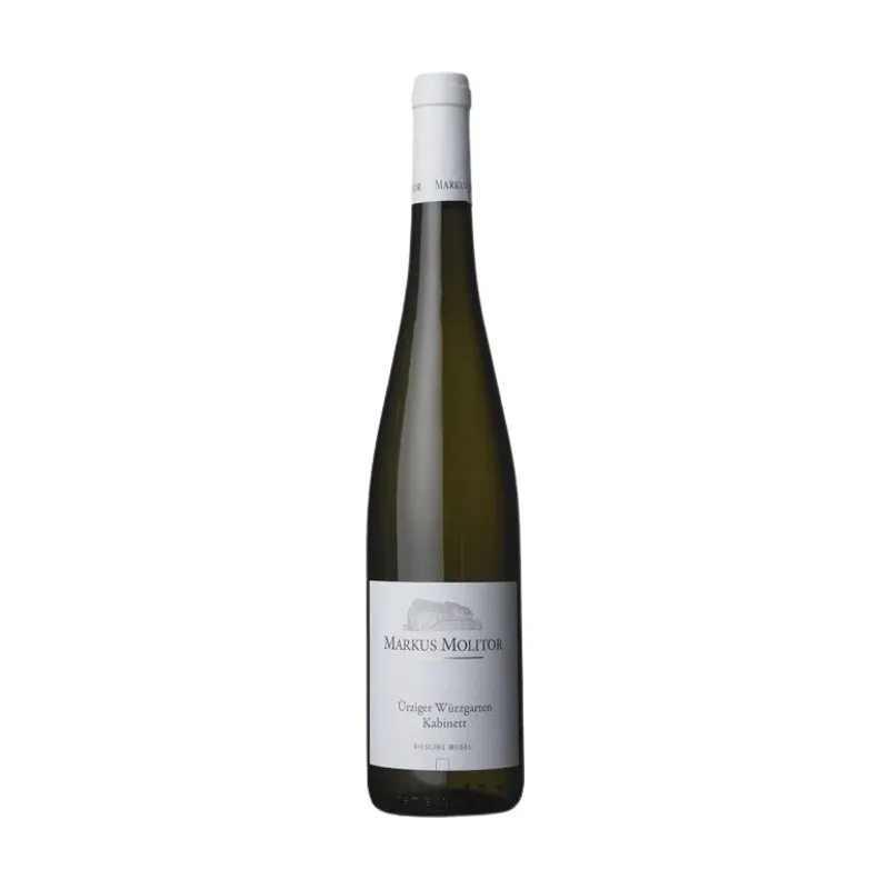 Ürziger Würzgarten Kabinett Trocken – Weingut Markus Molitor