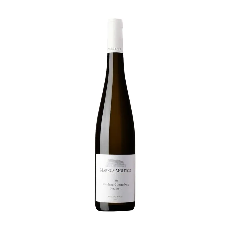 Wehlener Klosterberg Kabinett Trocken – Weingut Markus Molitor